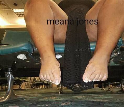 Meana Jones crushes